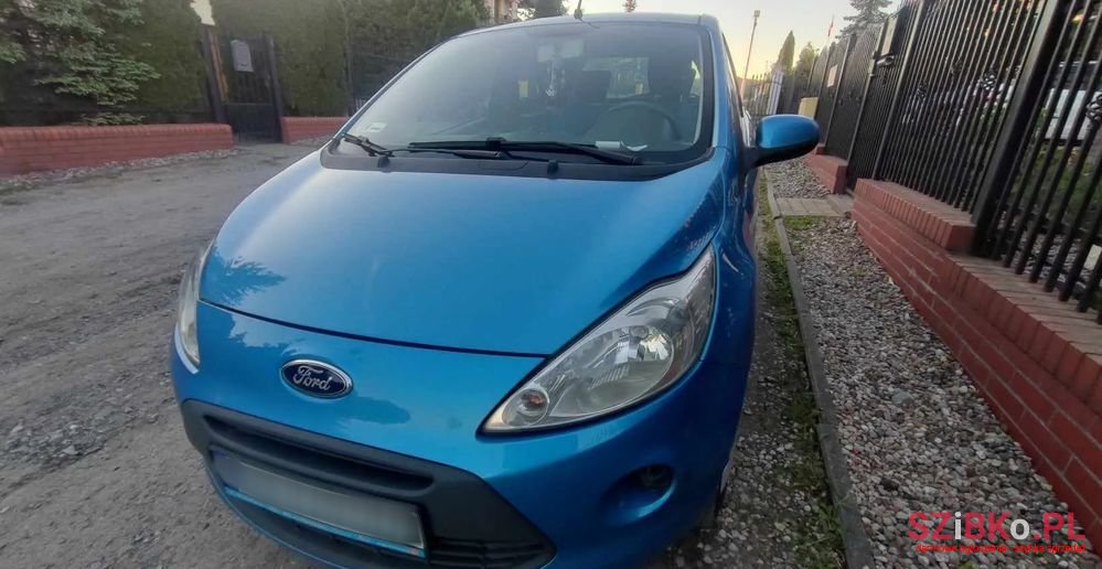 2014' Ford Ka 1.2 Ambiente photo #2