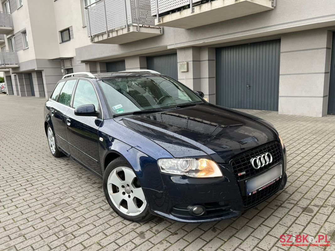2007' Audi A4 photo #4