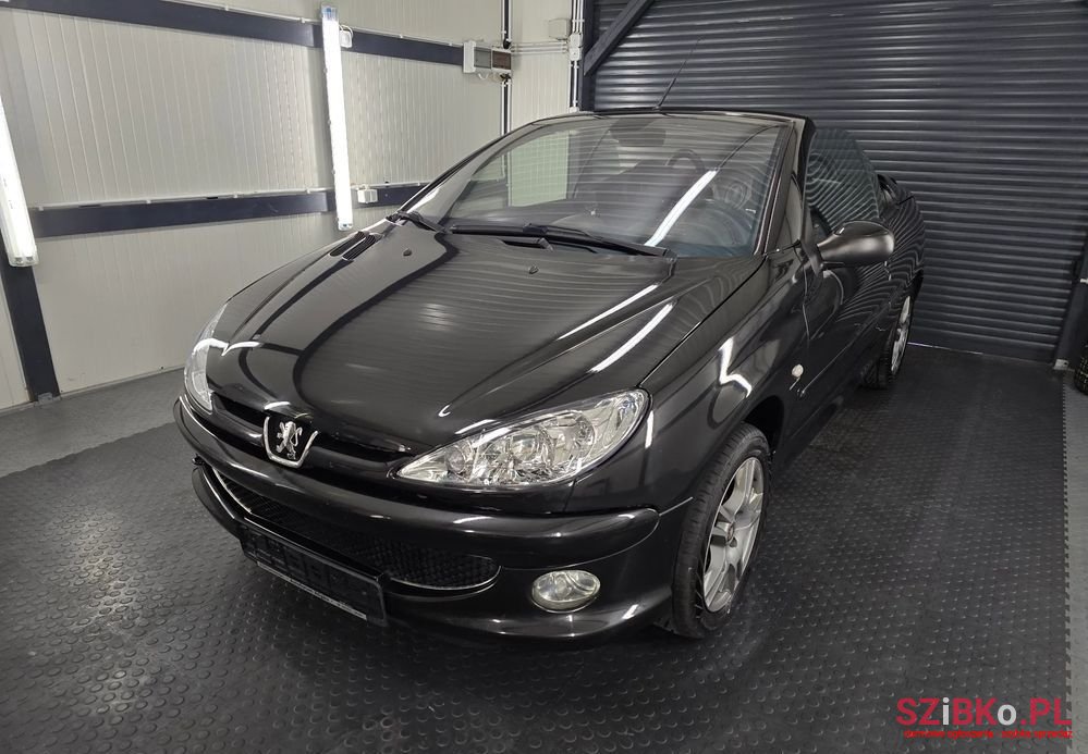 2004' Peugeot 206 photo #1