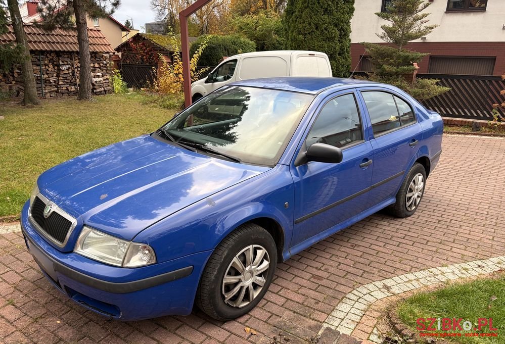2009' Skoda Octavia photo #2