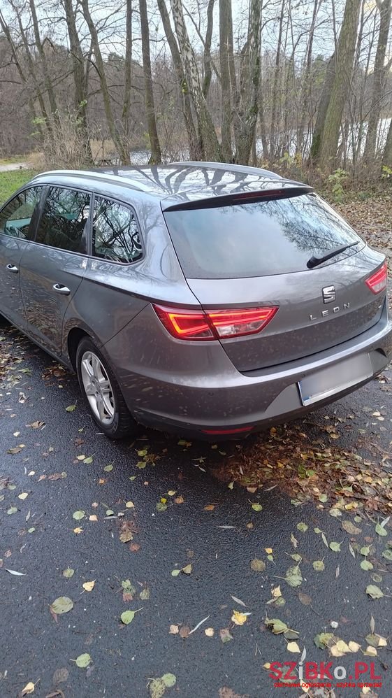 2014' SEAT Leon photo #3