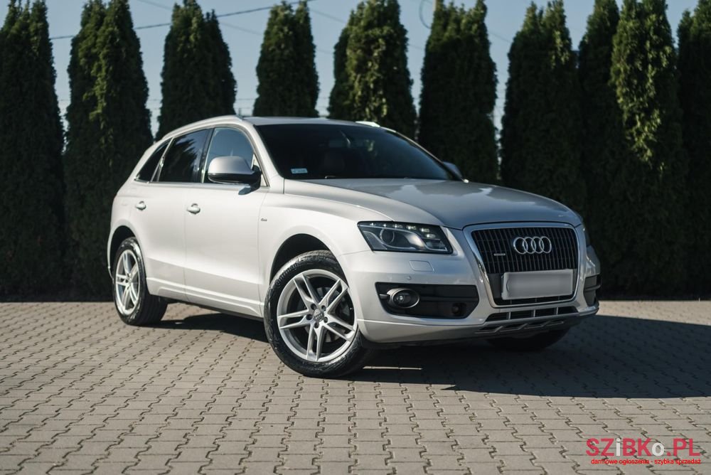 2009' Audi Q5 photo #3