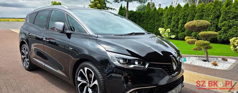 2017' Renault Scenic 1.2 Tce Energy Bose Eu6 photo #2
