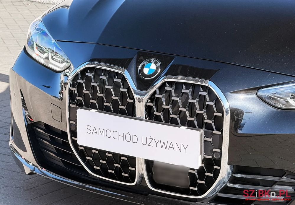 2024' BMW 4 Series photo #5