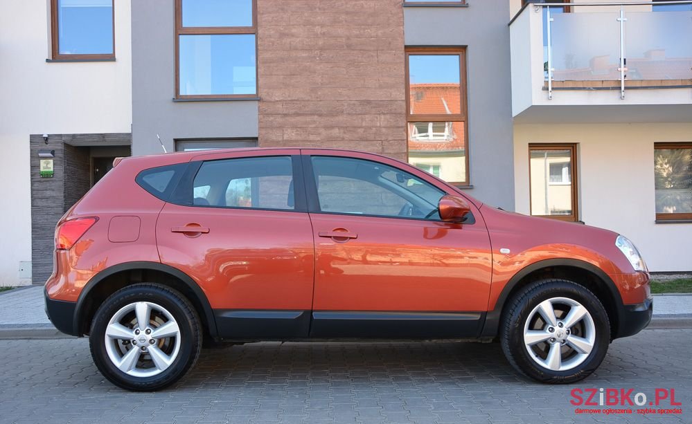 2009' Nissan Qashqai photo #6