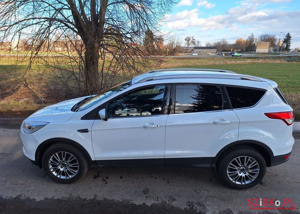 2014' Ford Kuga 2.0 Tdci Titanium photo #3