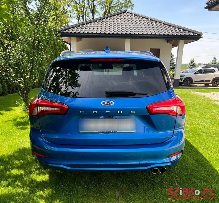 2021' Ford Focus photo #4