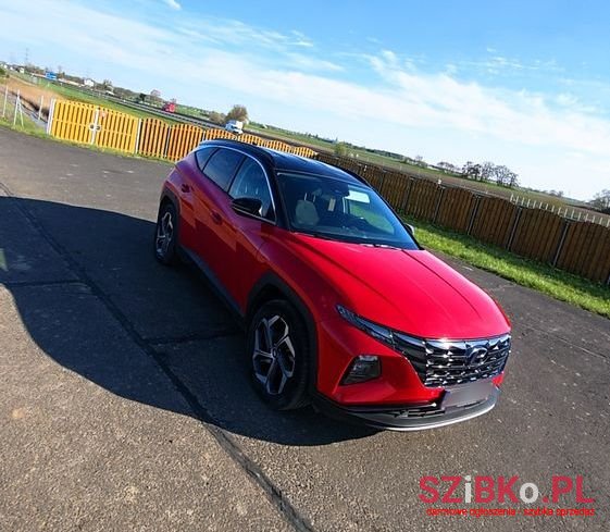 2023' Hyundai Tucson photo #3