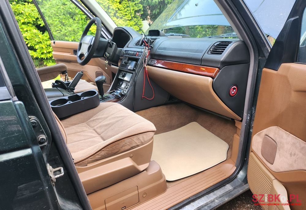 2000' Land Rover Range Rover photo #4