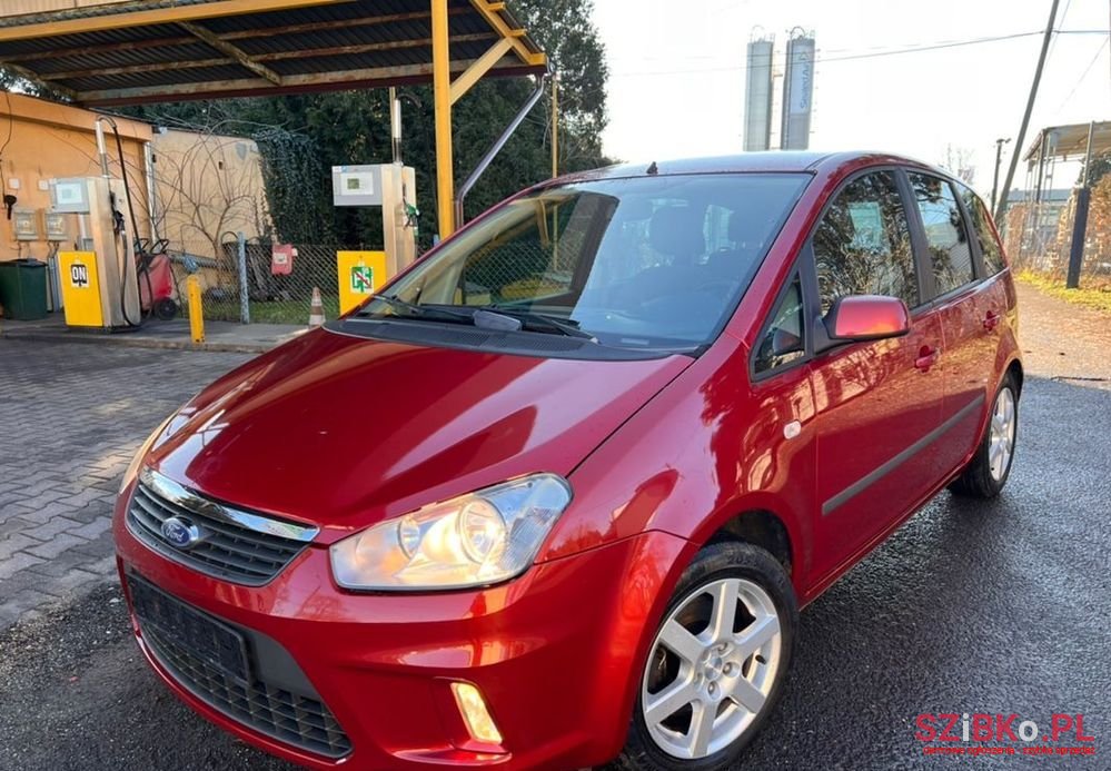 2008' Ford C-MAX photo #1