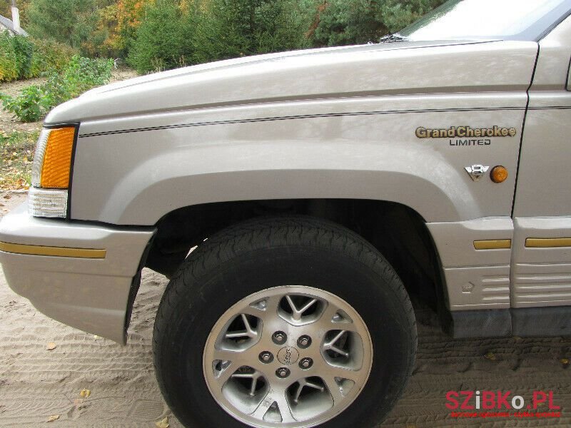 1994' Jeep Grand Cherokee photo #1