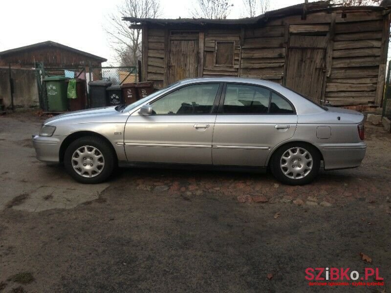 1999' Honda Accord photo #1