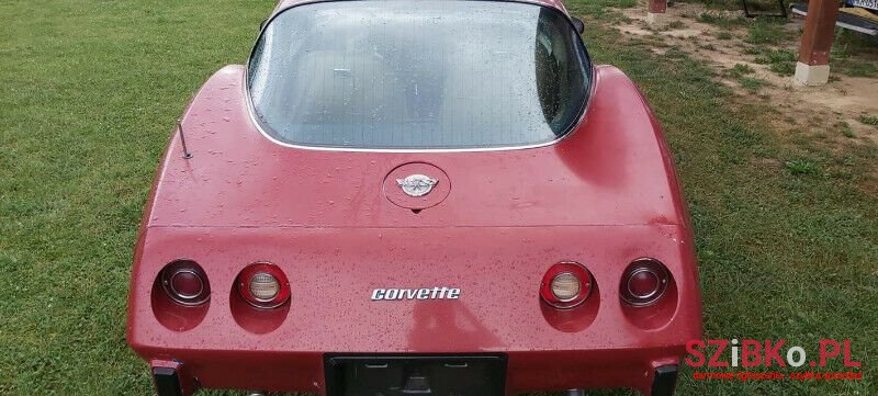 1978' Chevrolet Corvette photo #2