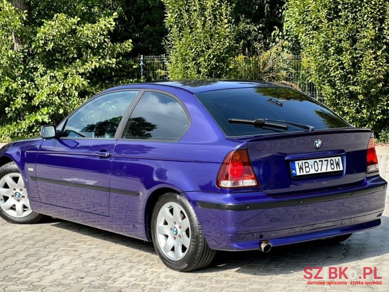 2002' BMW Seria 3 photo #3