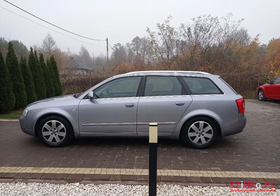 2004' Audi A4 photo #3