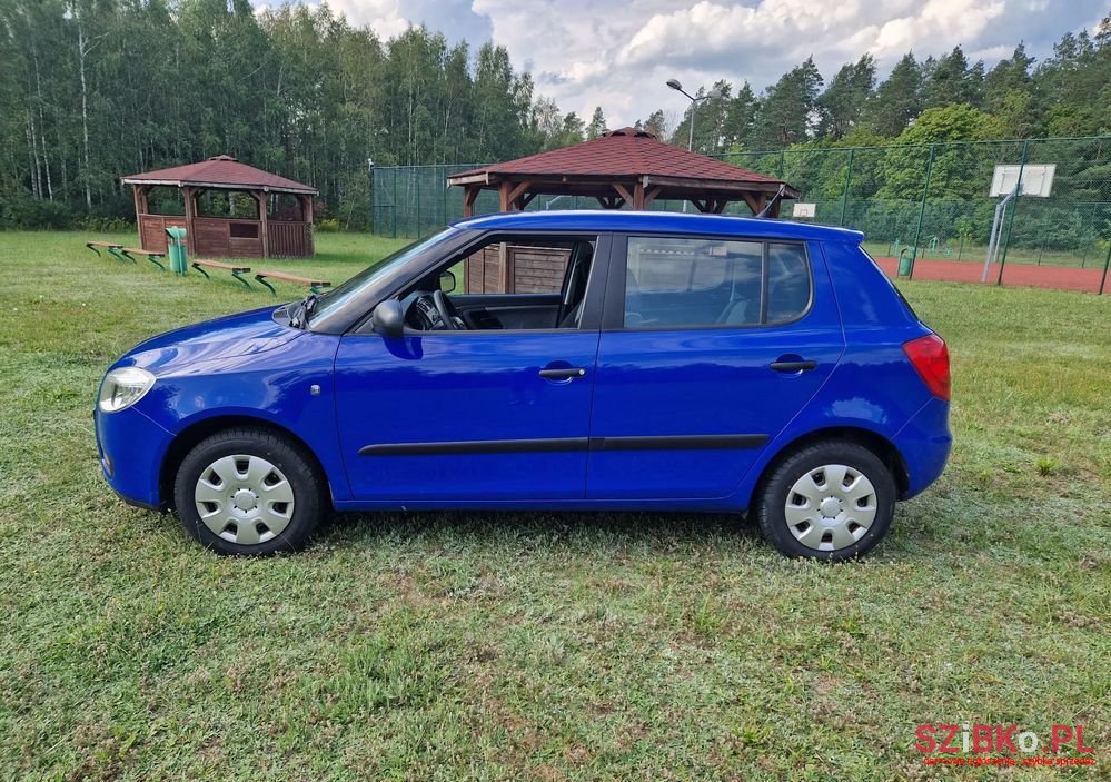 2009' Skoda Fabia 1.2 12V Active photo #2