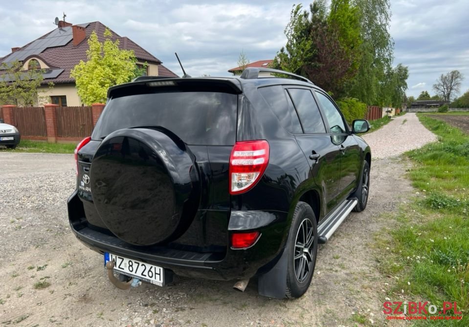 2009' Toyota RAV4 photo #6