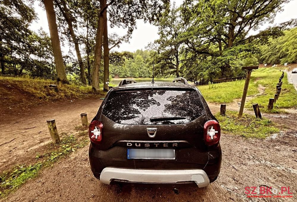 2020' Dacia Duster 1.0 Tce Prestige photo #6