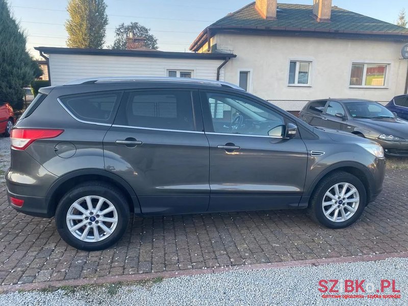 2016' Ford Kuga photo #1