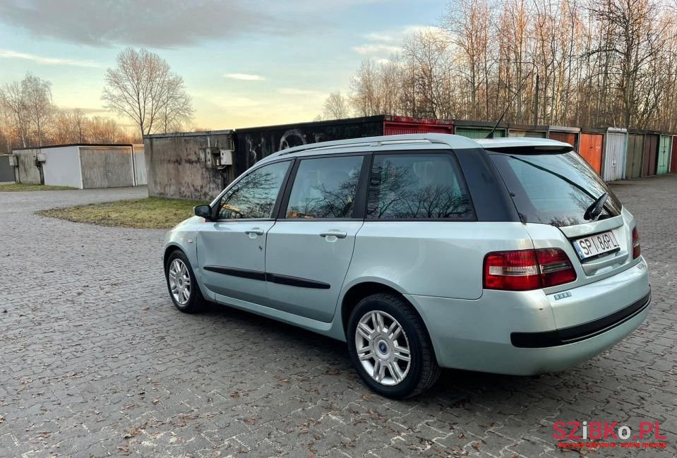 2003' Fiat Stilo photo #4