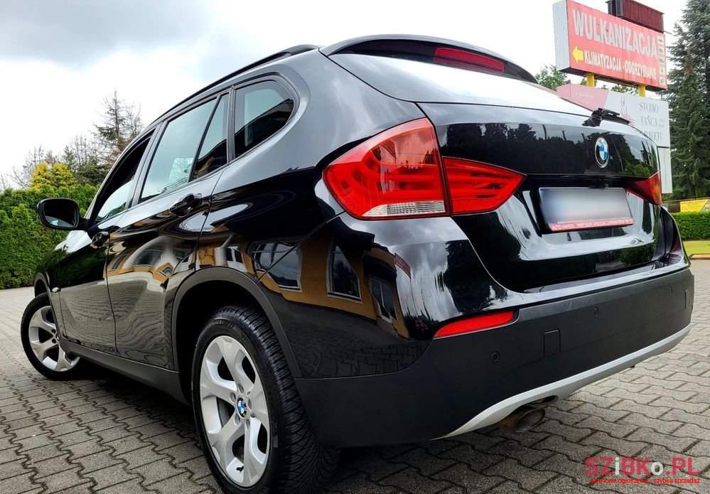 2012' BMW X1 photo #4