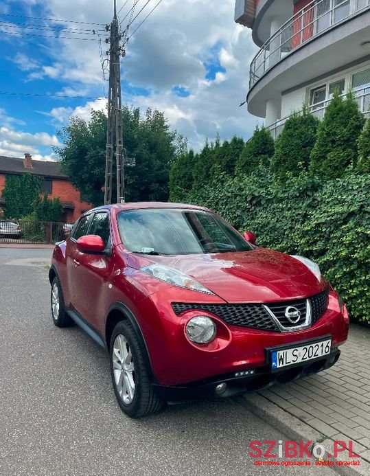 2012' Nissan Juke photo #1