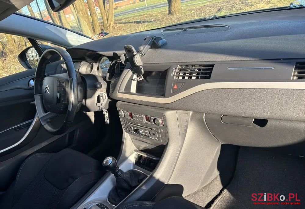 2011' Citroen C5 2.0 Hdi Seduction photo #6