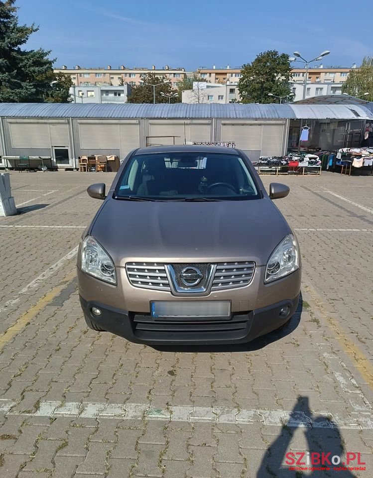 2009' Nissan Qashqai 1.6 Acenta photo #1