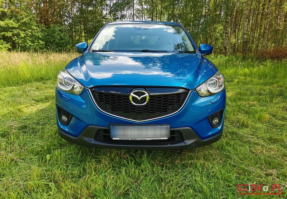 2012' Mazda CX-5 photo #5