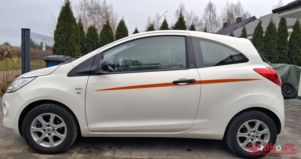 2011' Ford Ka photo #1