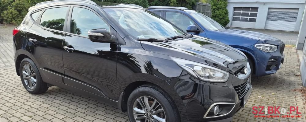2014' Hyundai ix35 photo #3