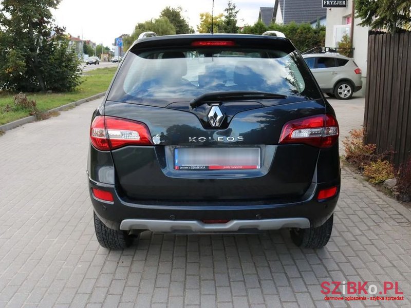 2015' Renault Koleos Dynamique photo #4