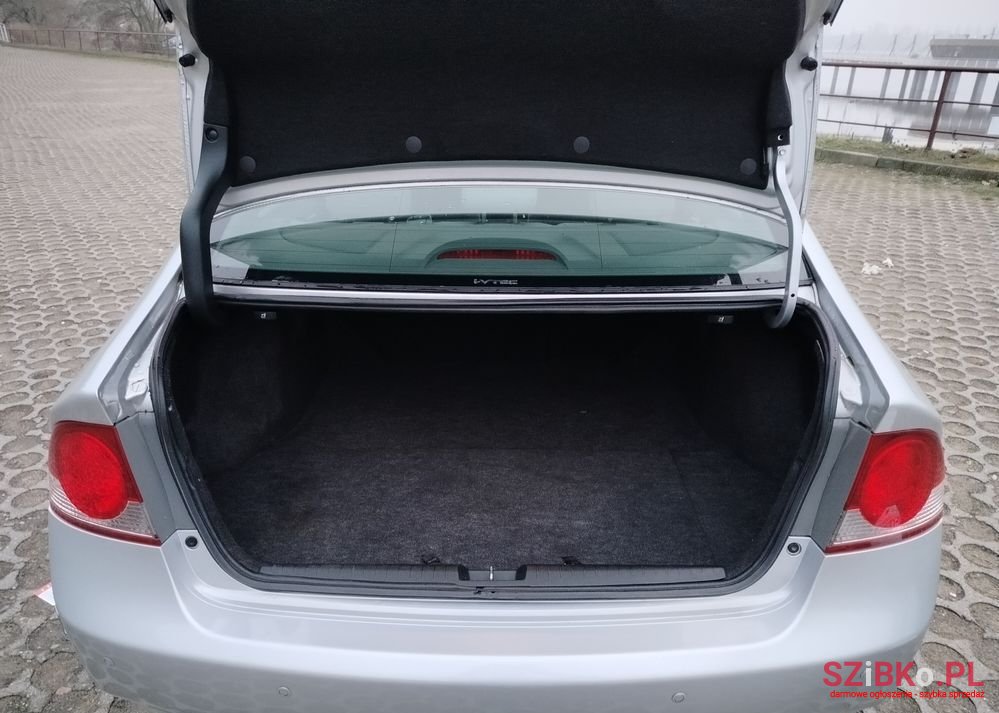 2006' Honda Civic 1.8 Comfort photo #5