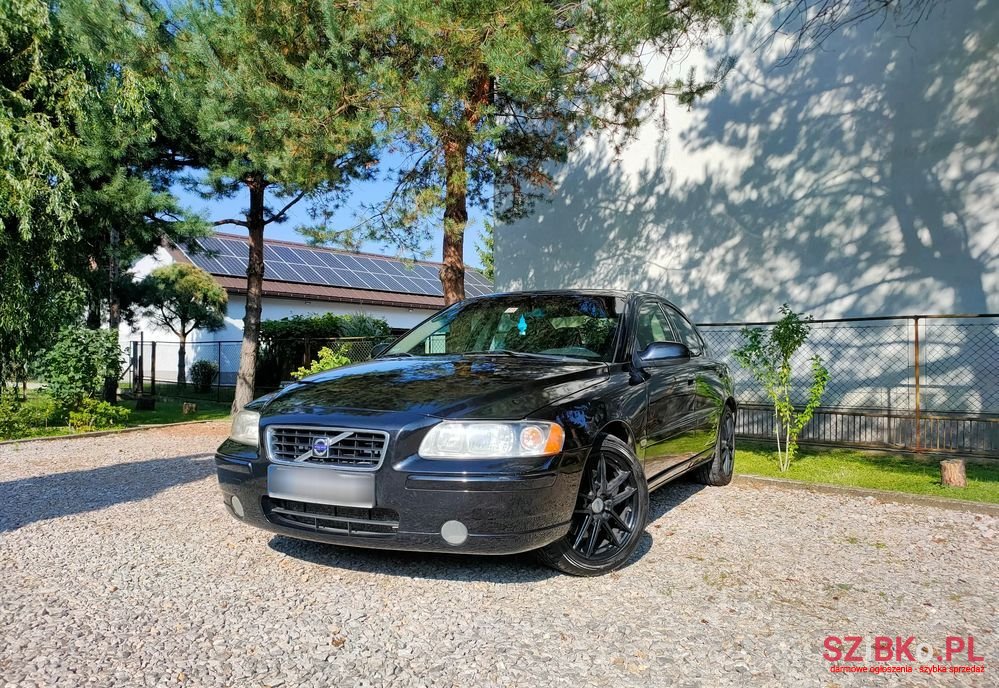 2002' Volvo S60 2.4 T photo #4