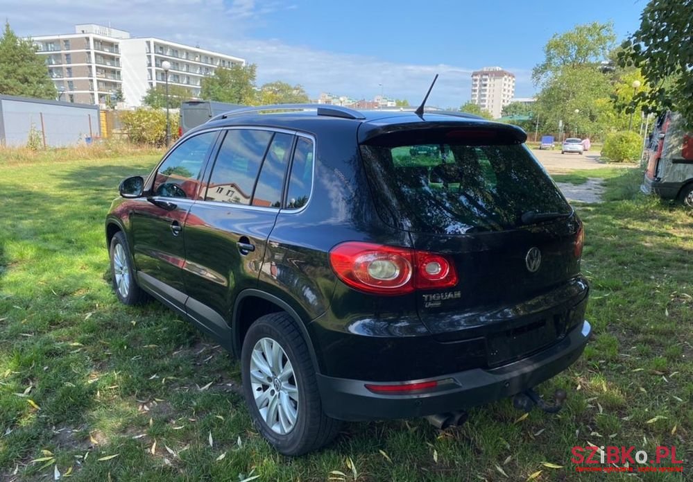 2008' Volkswagen Tiguan photo #6