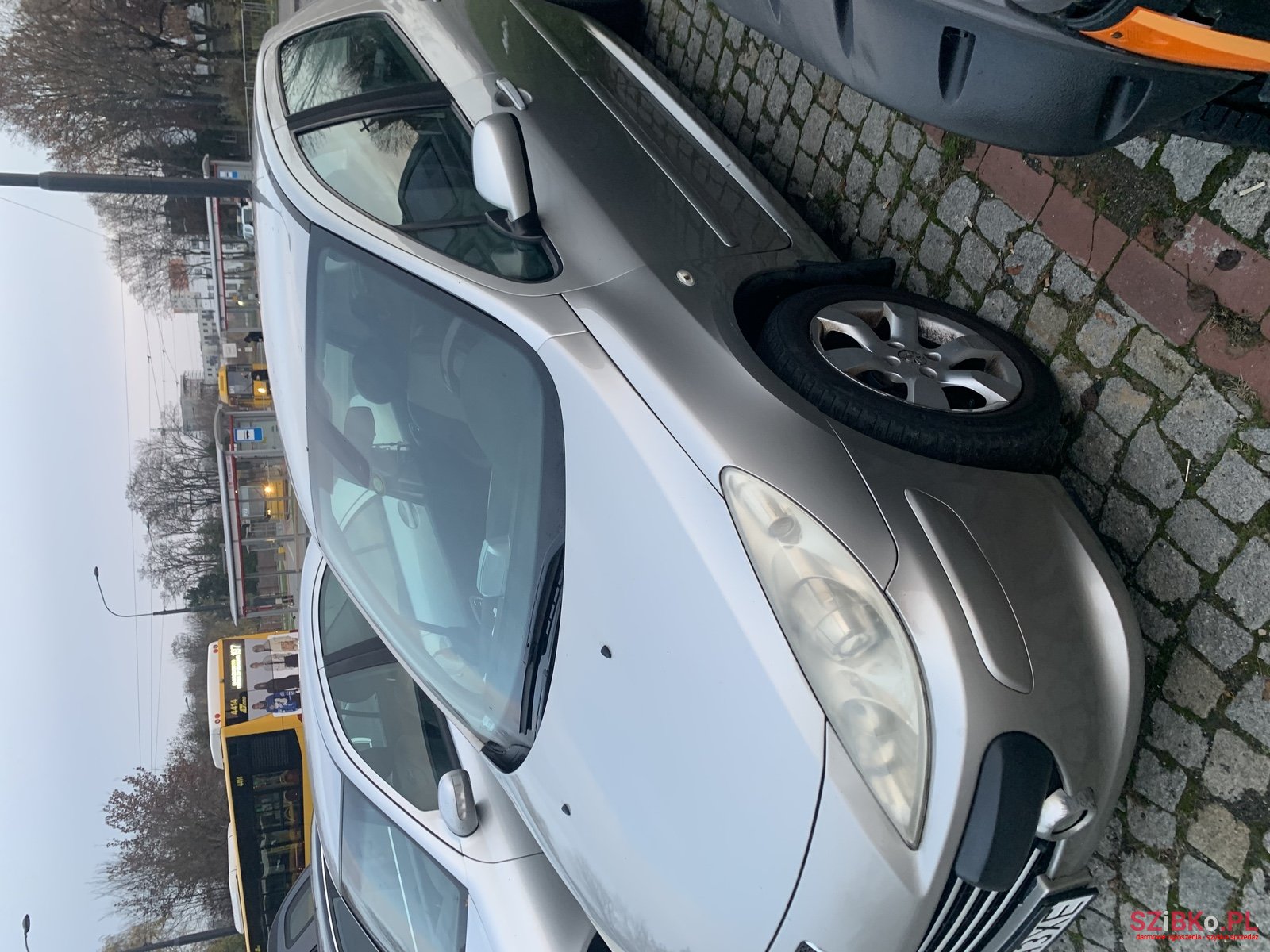 2007' Peugeot 307 photo #6