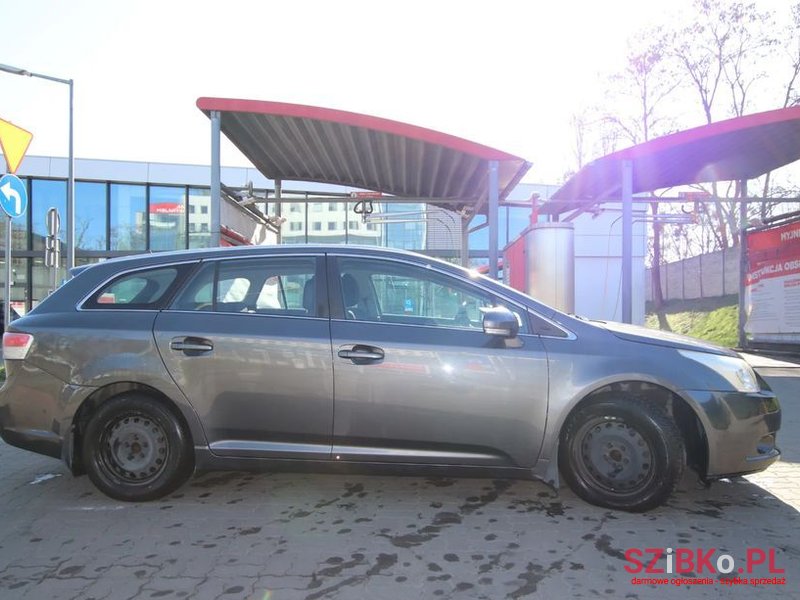 2011' Toyota Avensis 1.8 Sol Navi photo #5