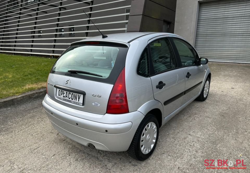 2005' Citroen C3 photo #6