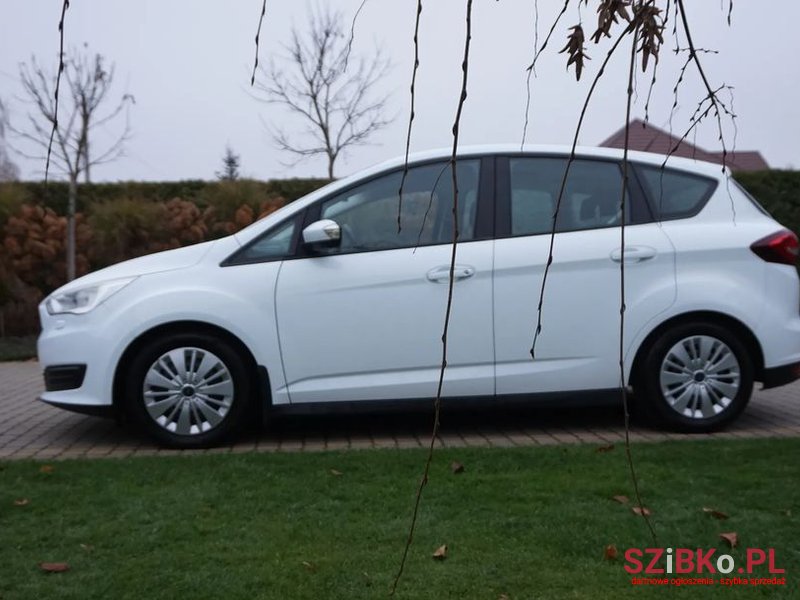 2015' Ford C-MAX 1.6 Ff Ambiente photo #4