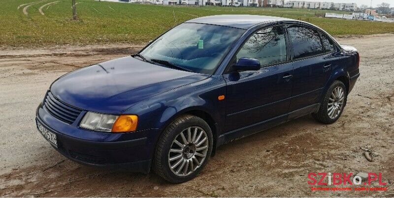 1997' Volkswagen Passat photo #5