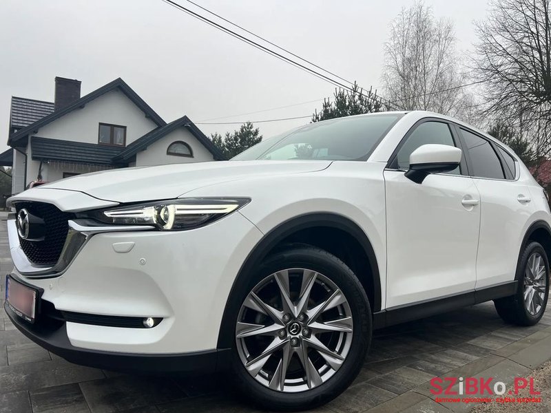 2019' Mazda CX-5 Skyactiv-G 165 Kangei photo #3