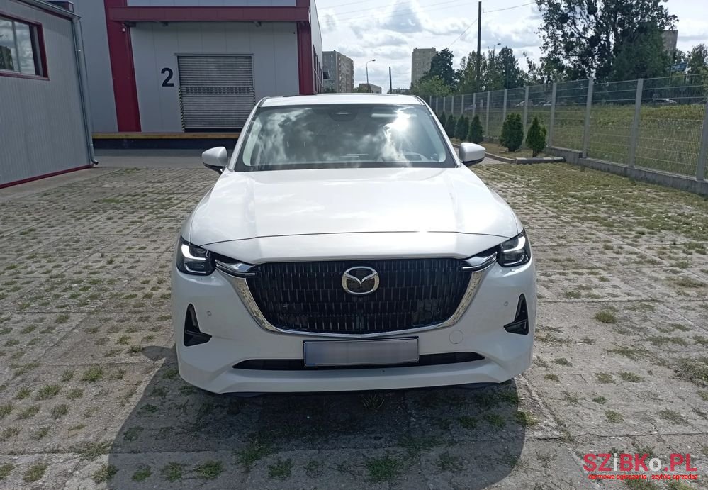 2022' Mazda CX-60 photo #3