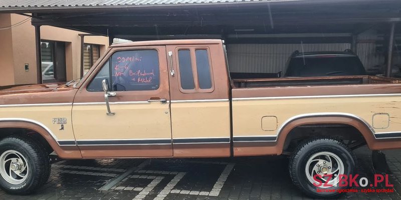 1982' Ford F-150 photo #4
