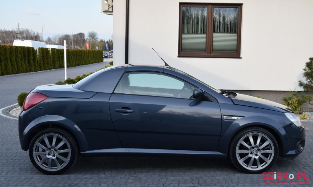 2006' Opel Tigra photo #3