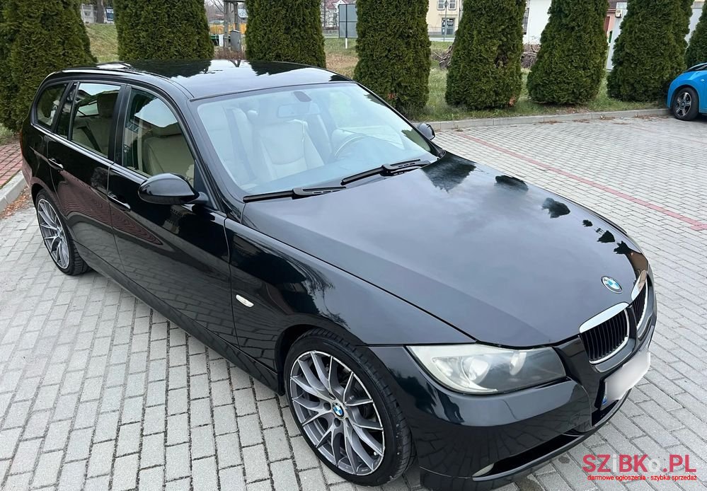 2007' BMW 3 Series photo #6