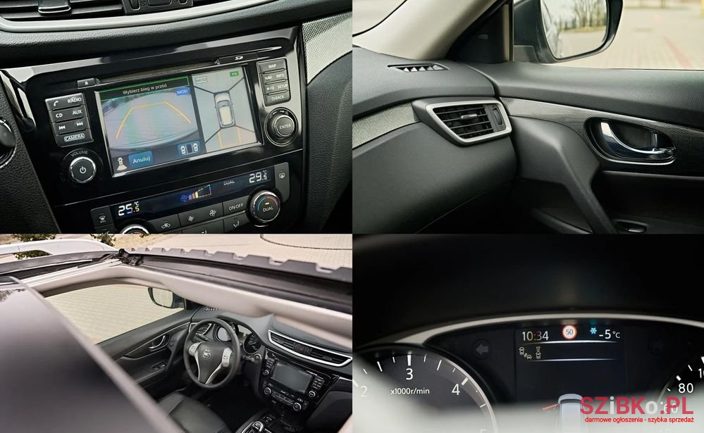 2017' Nissan X-Trail 1.6 Dci Tekna 2Wd photo #3