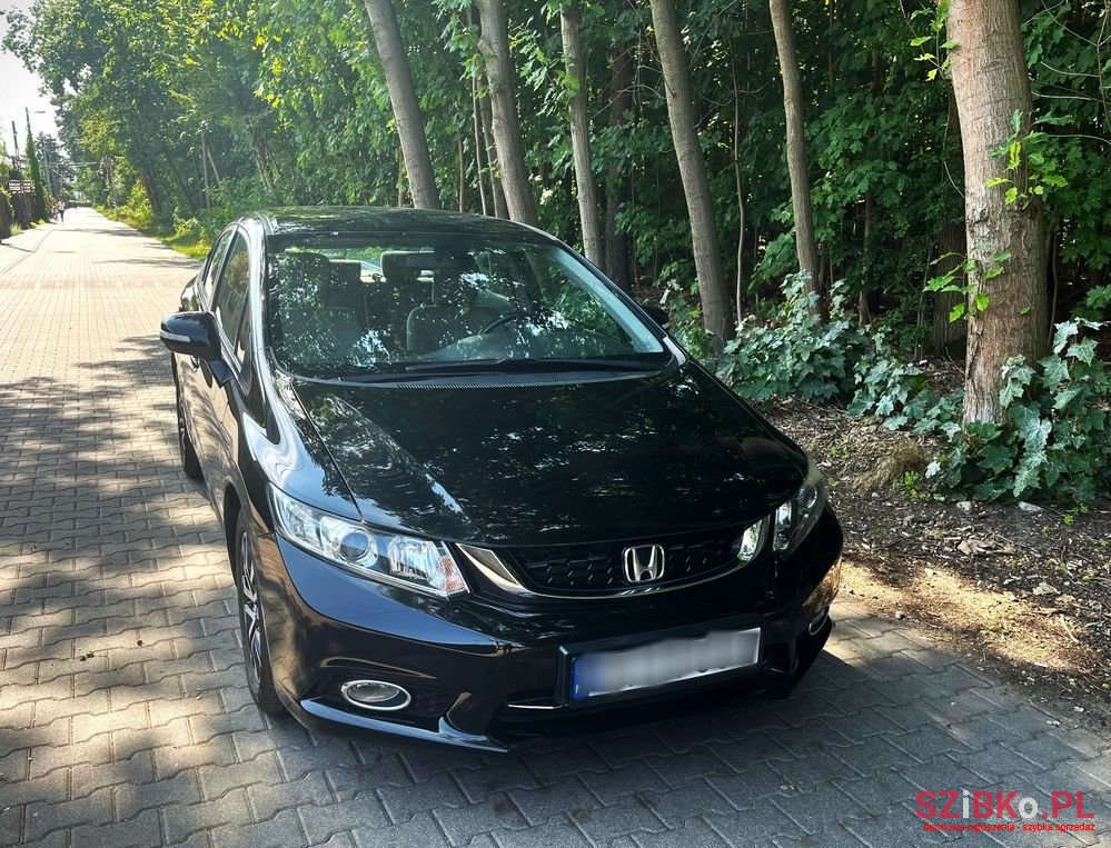 2016' Honda Civic photo #2