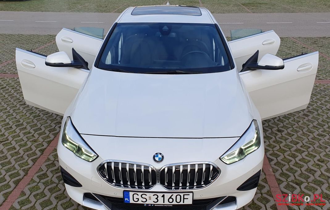 2021' BMW Seria 2 photo #1