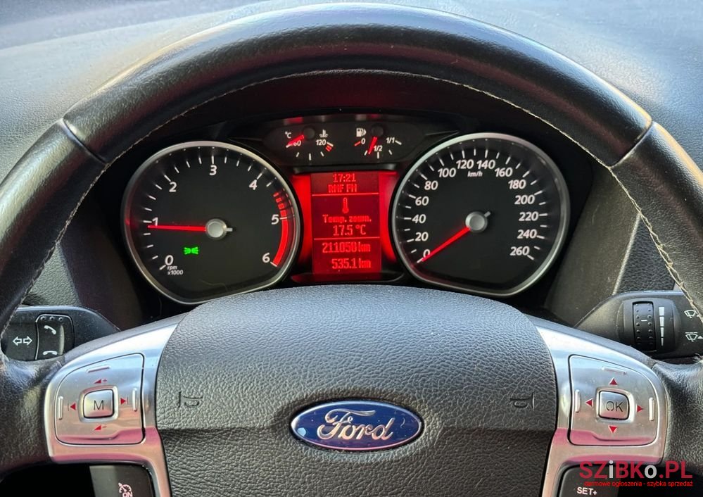 2007' Ford Mondeo photo #4