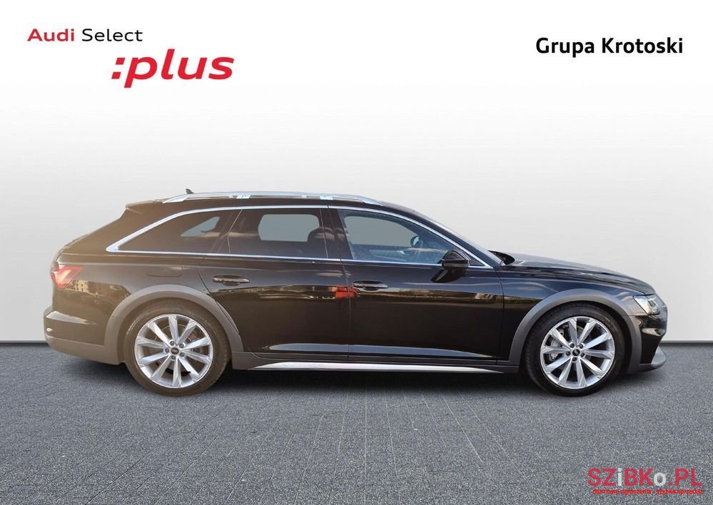 2022' Audi A6 Allroad photo #6